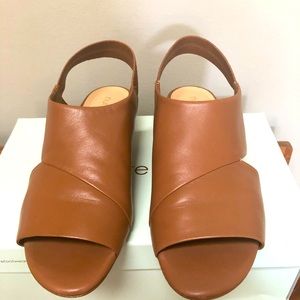 Nurture sandals